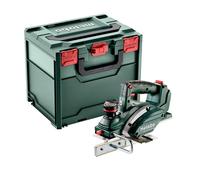 Rabot HO 18 LTX 20-82 METABO sans batterie ni chargeur + coffret MetaBox - 602082840