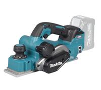 Rabot 40V XGT Max 82mm (Solo) - MAKITA KP001GZ