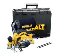 Rabot 4mm 1050W DEWALT D26500K-QS avec malette de transport