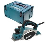 Rabot 620W 82mm en coffret MAKPAC - MAKITA - KP0800J