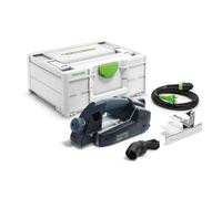 Rabot 720W EHL 65 EQ-Plus en coffret SYSTAINER3 - FESTOOL - 576247