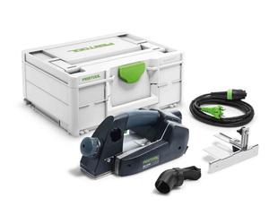 Rabot 720W EHL 65 EQ-Plus en coffret SYSTAINER3 FESTOOL 576247