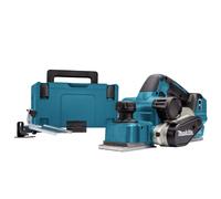 Rabot 82mm 18V LXT ® MAKITA DKP181ZJU en MAKPAC+ puce AWS