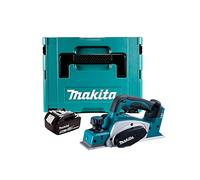 Rabot 82mm LXT 18V + 1x BL1850B + Makpac