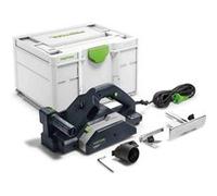 Rabot 850W HL 850 EB-Plus + coffret Systainer SYS3 - FESTOOL - 576253