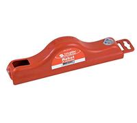 RABOT A AILETTES EN ABS POUR PLAQUE DE PLATRE 250X42MM