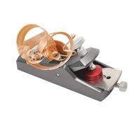 Rabot à Bois Manuel,Affleureuse à main de chant | Outil d'ébavurage pour bois - pour travaux d'atelier, menuiserie, ébénisterie, industrie du meuble