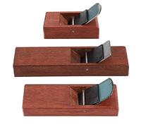 rabot à bois, Mini raboteuse manuelle 180/245 mm, outil de polissage for le travail du bois(180mm)