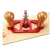 Rabot à bois Rabot manuel réglable lisseur d'établi | Outil à main pour rabotage Pour Couper Angles Chanfreins Chevilles Menuiserie, Charpentier, Charpenterie, Porte, Établi,