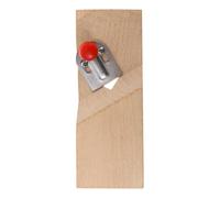 Rabot à Chanfreiner pour Bois, Plan D'angle de Menuisier, Beige