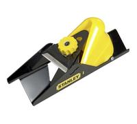 Rabot à chanfreiner - Stanley by Black & Decker - STHT1-05937 - 750W - Plâtre - 82mm - 45°