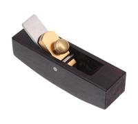 Rabot à Main en Bois pour Cuir, Mini Outil Manuel Réglable