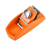Rabot à main, métal pour bois 89x35 mm