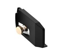 Rabot à Main pour Bois,Mini Rabot de Poche Réglable | Outil De Lissage Pour Surfaces En Bois - Pour Projets de Bricolage et Travail du