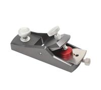 Rabot à main pour le travail du bois - Affleureuse à main de chant | Outil d'ébavurage pour bois | pour Atelier Garage, Menuiserie Professionnelle et Artisanat du Bois