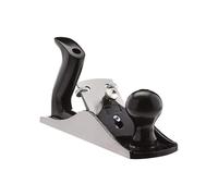Rabot à main universel réglable n 4 - Lame de 508 mm et manche en plastique pour le travail du bois de précision 5 cm VHV
