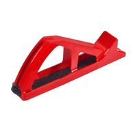 Rabot à Plaques de Plâtre - Outil Manuel de Découpe et Rabotage | Outil Portable De Finition Pour Cloisons Sèches Métal Tendre Argile Poterie
