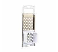 Rabot à spätzle Acier inoxydable/plastique, longueur : 340 mm, largeur : 110 mm