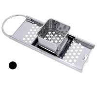 Rabot à spätzle, pelle à spätzle, acier inoxydable, longueur 33cm