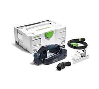 Festool EHL 65 EQ-Plus Rabot 230V en Coffret Systainer + Accessoires ( 574557 )