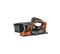 Rabot AEG 18V Brushless 82mm - Sans batterie ni chargeur BHO18BL-0