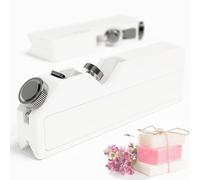 Rabot biseauté à savon - Tondeuse manuelle à 45° avec 4 couteaux à modeler pour lisser les barres artisanales, outil de chanfreinage multifonction pour la fabrication de savon fait main et le