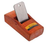 Rabot Bois A Main Mini de Menuisier en Acier pour Travail du Bois
