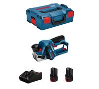 Rabot BOSCH GHO 12V-20 (2 x 3,0 Ah GAL12V-40 L-Boxx 136)