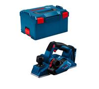 Rabot BOSCH GHO 18V-26 (Machine seule + L-Boxx 238)