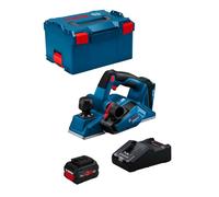 Rabot BOSCH Professional GHO 18V-26 (1 x 8,0 Ah ProCore + GAL18V-160 + L-Boxx 238)