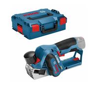 Bosch GHO 12V-20 Noir, Bleu, Rouge 14500 tr/min