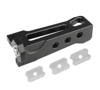 Rabot d'angle d'angle | Outil manuel Couteau en aluminium | Rabot lisseur pour menuisier