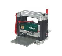 Rabot électroportatif Metabo Rabot de chantier DH 330 1800 W Réglage précis de l épaisseur de copeau