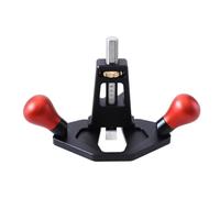 Rabot de défonceuse portable robuste avec anodisation pour une performance de travail du bois durable (b)