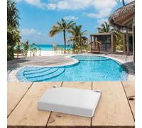 Rabot de déversoir de rechange compatible avec les skimmer de piscine Pentair Numéro de pièce 85001500 et S-20