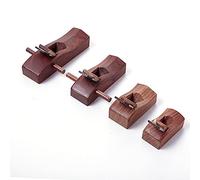 Rabot de lissage, Raboteuse de menuisier en acajou, 1 pièce, avec poignée, mini raboteuse for menuiserie, 55 mm/68 mm/98 mm/120 mm(68mm)