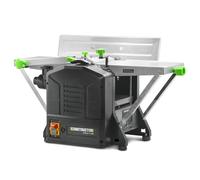 Rabot dégauchisseuse 1250W - 204mm - Constructor