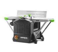 Rabot dégauchisseuse 1250W - 204mm - Constructor