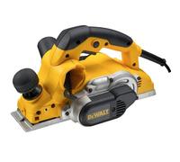 Rabot DEWALT D26500K 4 mm - Largeur 82 mm 1050 W