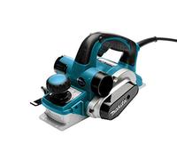 Rabot électrique 1050W 82mm dans coffret - MAKITA KP0810CK