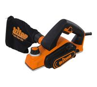 Triton 516283 Rabot électrique compact 60 mm, 450 W Tmnpl, Multicoloured
