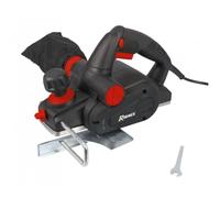 Rabot Électrique 710W - 3,1 kg - Puissant et Pratique - Finition Parfaite - D-Work