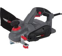 Rabot électrique 900 watts pour raboter, chanfreiner et feuillurer