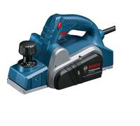 Rabot électrique - BOSCH - GHO 6500 - 650W - 82mm - Nouveau mécanisme d'ajustement