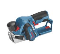 Bosch GHO 12V-20 Professional Noir, Bleu, Rouge 14500 tr/min