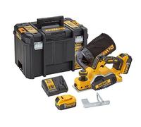 DeWALT DCP580P2 Rabot 82mm XR (18V/2x5,0Ah) Tstak VI
