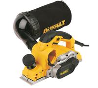 Rabot DEWALT D26500K 4 mm - Largeur 82 mm 1050 W