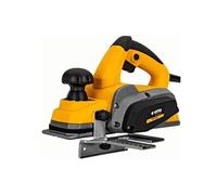 Rabot électrique filaire 850W Largeur 82 mm Profondeur 3 mm Sac à poussière