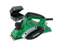 Rabot électrique HIKOKI 620W Ø82mm + mallette P20SFLCZ