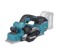 Makita KP001GZ Rabot sans fil sans batterie, sans chargeur Largeur rabot: 82 mm Épaisseur de feuill